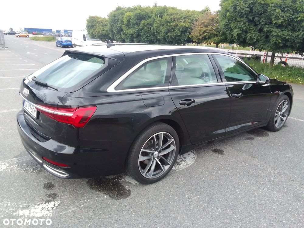 Audi A6 Avant 40 TDI S tronic - 6