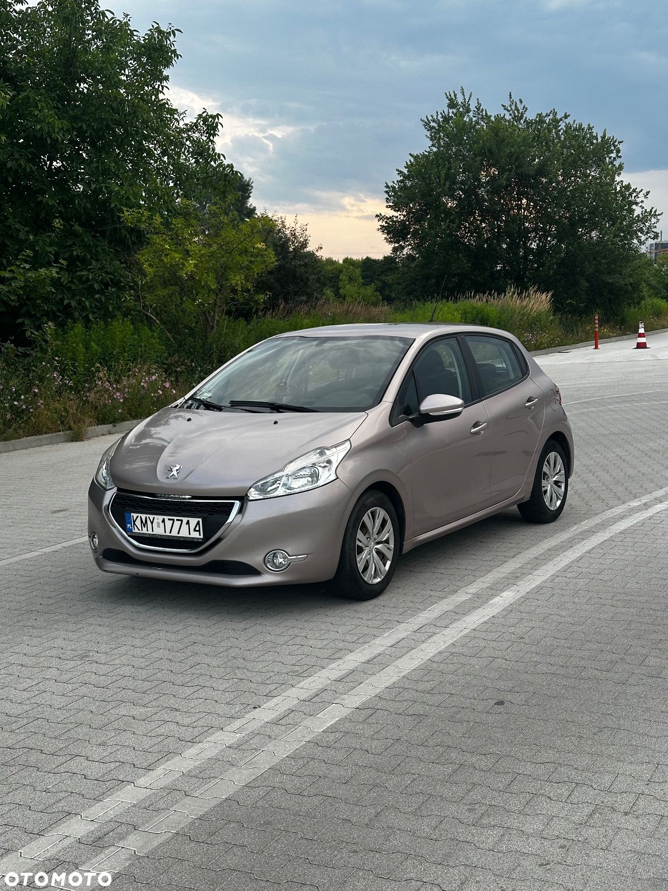 Peugeot 208 1.2 PureTech Active - 1