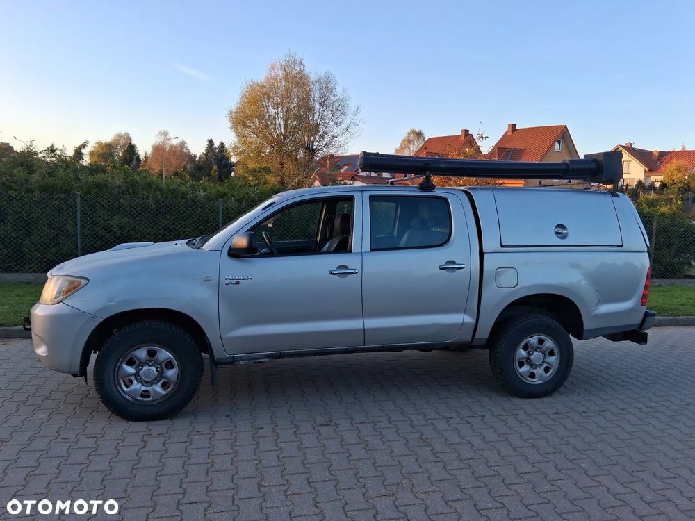 Toyota Hilux 2007 photo 3