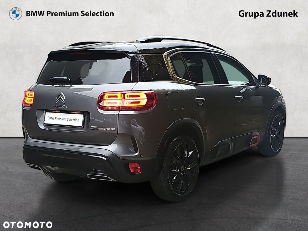 Citroen C5 Aircross 2019 photo 5