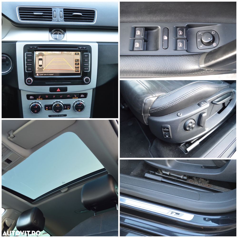 Volkswagen Passat CC 2.0 TDI BlueMotion Technology DSG - 8