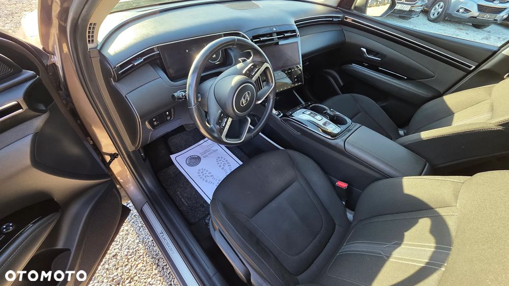 Hyundai Tucson 1.6 T-GDi 4WD DCT Prime - 25