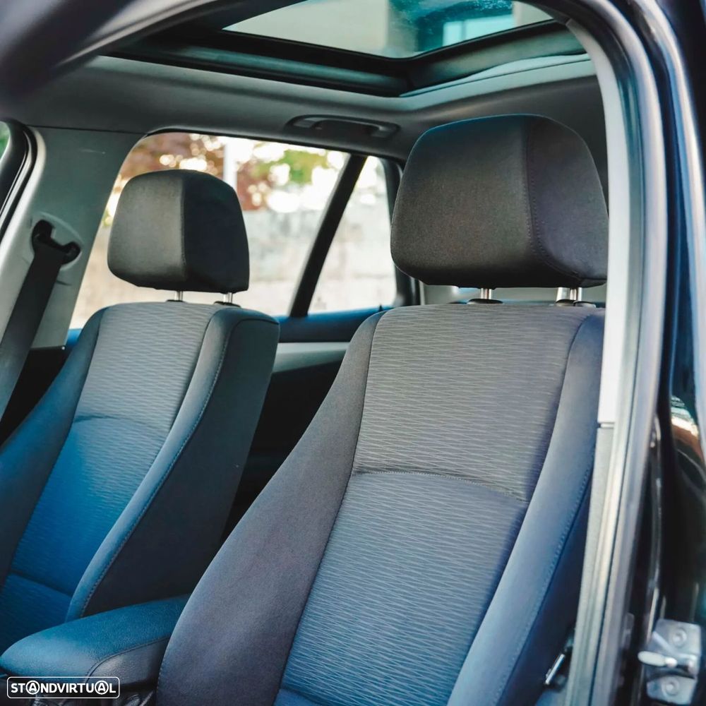 BMW X1 18 d sDrive - 10