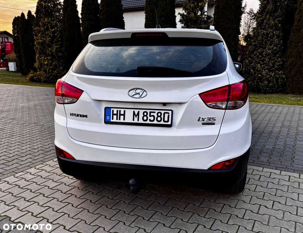 Hyundai ix35 2.0 CRDi 2WD Style - 34