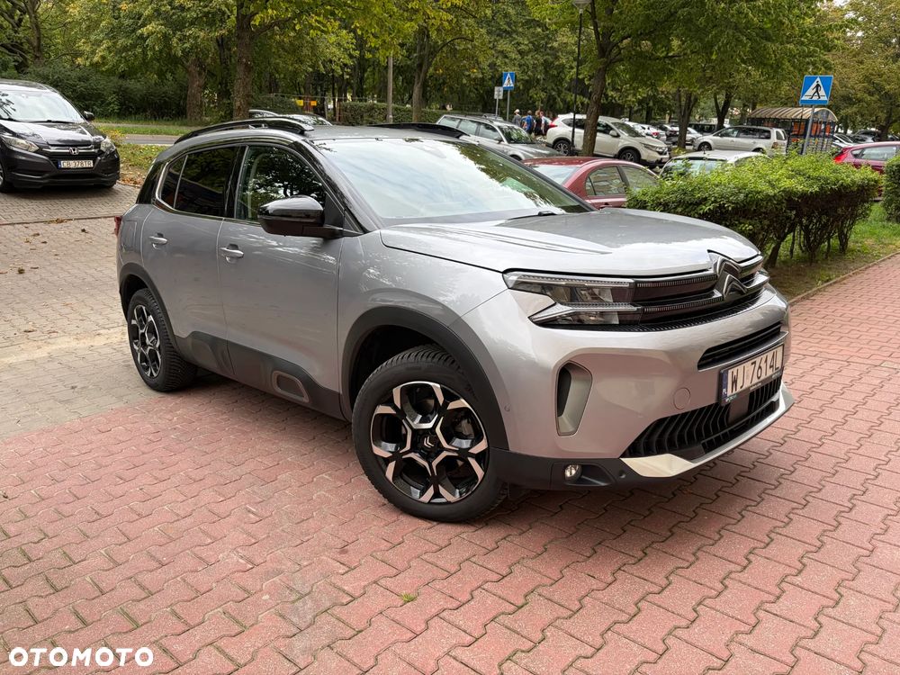Citroën C5 Aircross 1.5 BlueHDi Shine EAT8 - 7