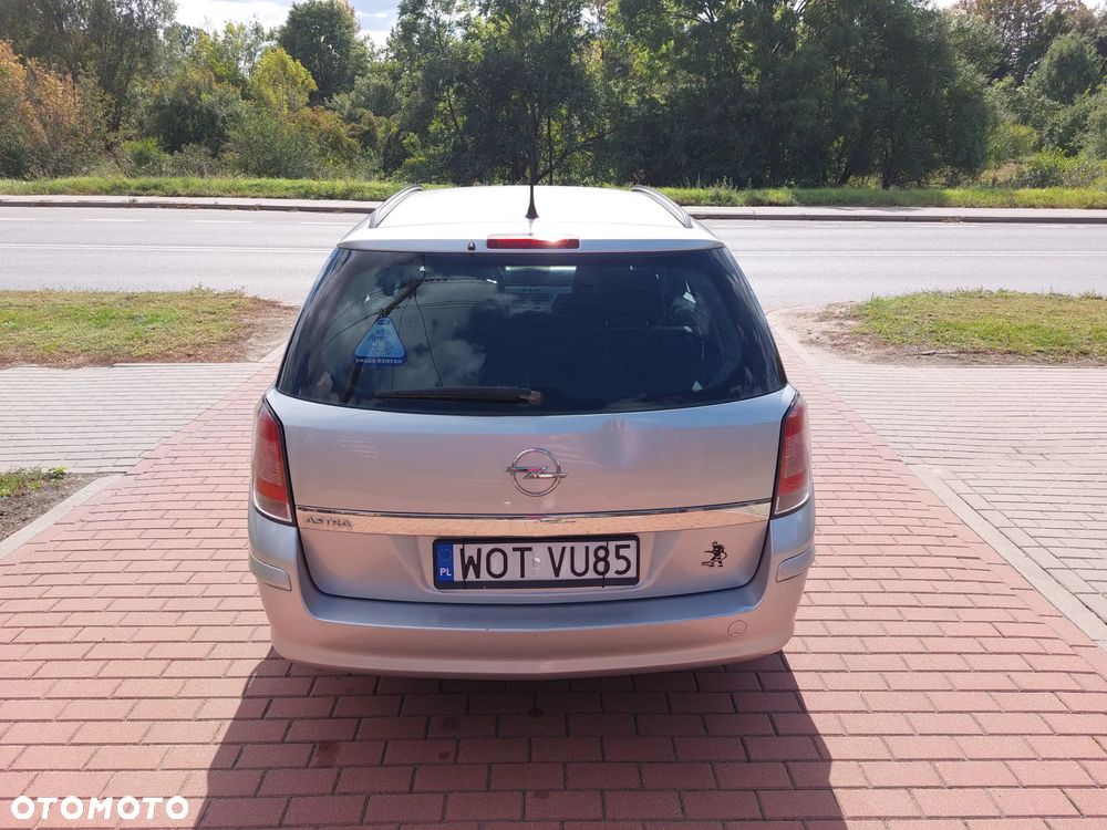 Opel Astra 1.6 Enjoy - 7