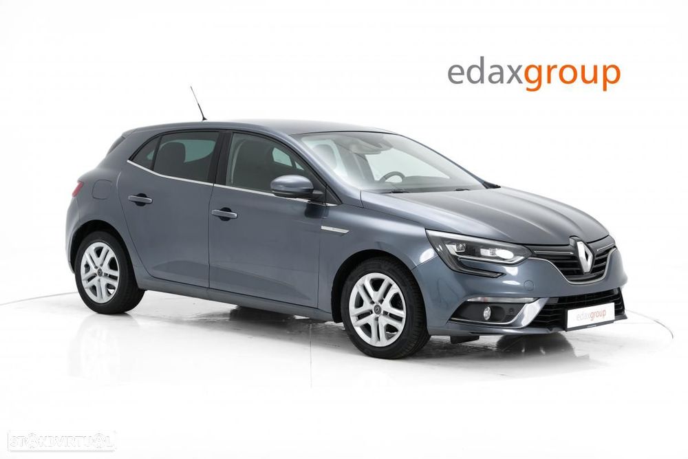 Renault Mégane 1.5 dCi Limited EDC - 1