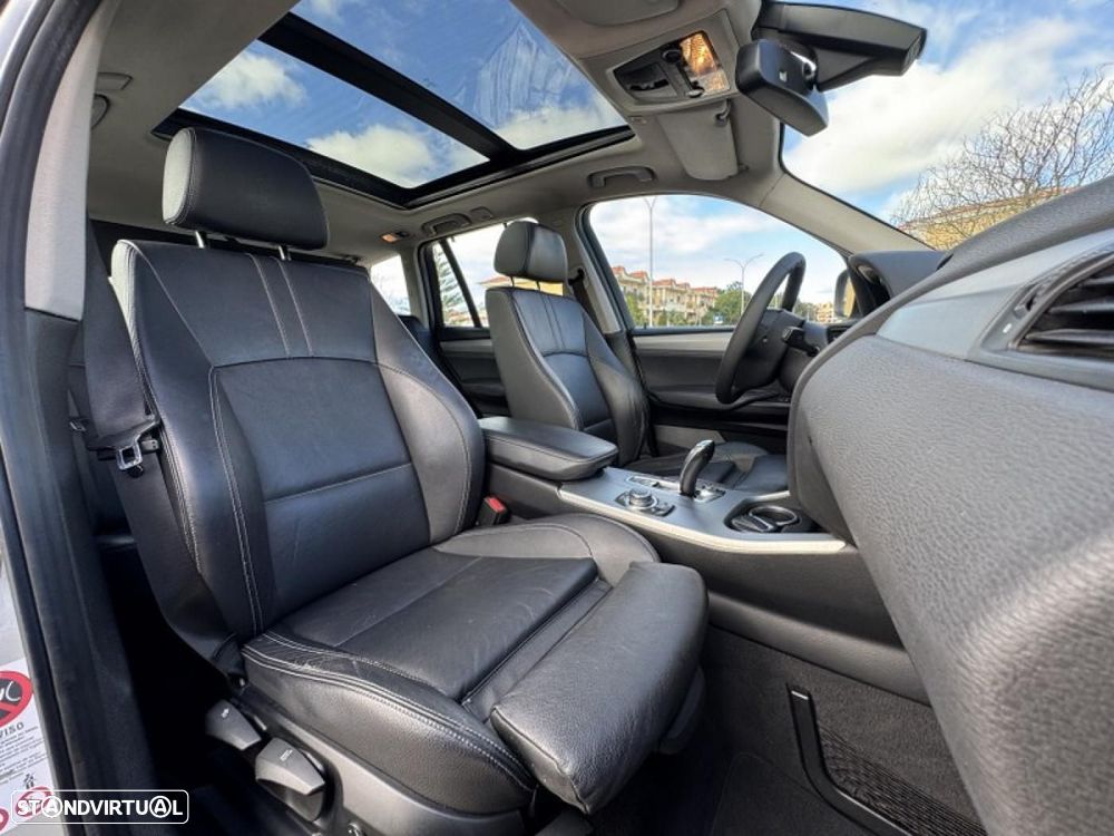 BMW X3 20 d xDrive Auto - 27