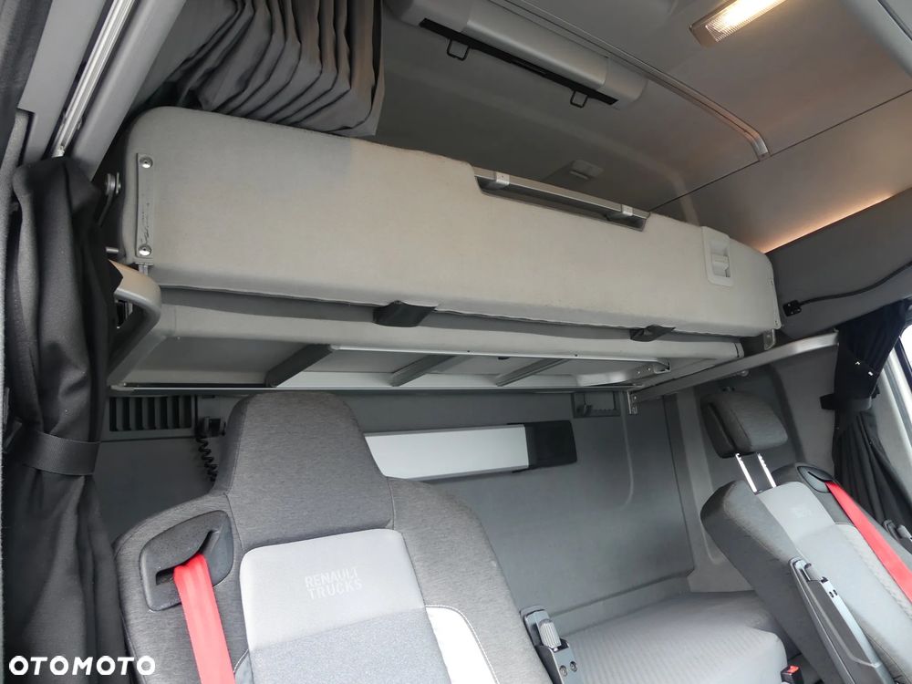 Renault EVO T380  6x2 / FIRANKA 9.42m + WINDA / 23 PALETY / EURO 6 / - 29