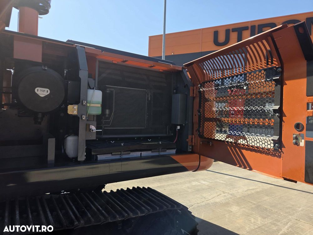 Hitachi ZX220, 22tone, 2026, 7ore, cupa 1,3mc, adancime sapare 7m, latime 2,99m, inst picon pe brate, Aer cond, computer in lb romana, produs in JAPONIA, posibilitate leasing 5 ani, garanti 1 an-PROMOTIE 109.900 EUR+Tva - 22