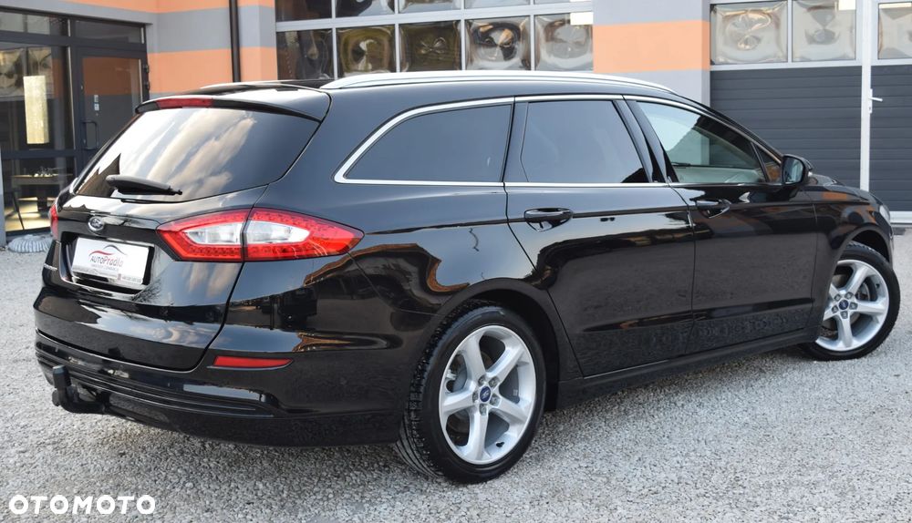 Ford Mondeo SW 2.0 TDCi Titanium - 12