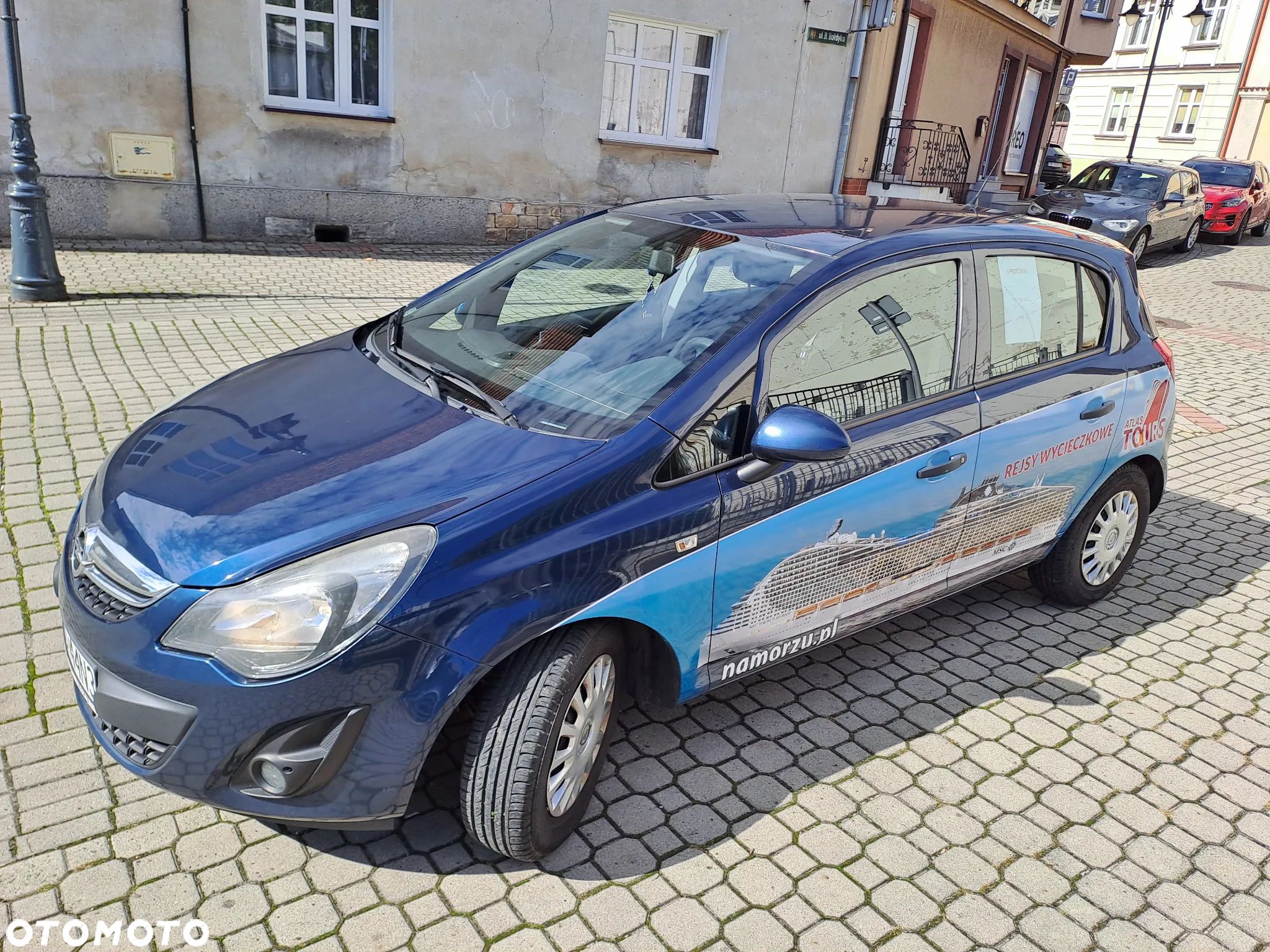 Opel Corsa - 1