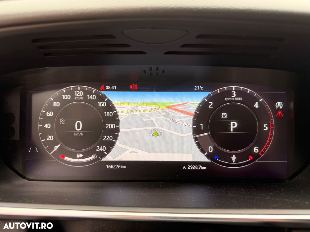 Land Rover Range Rover Sport - 7
