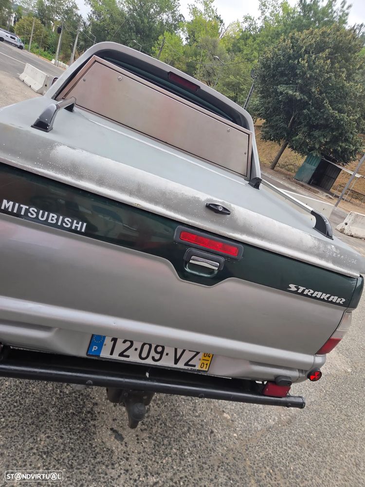 Mitsubishi L200 - 5