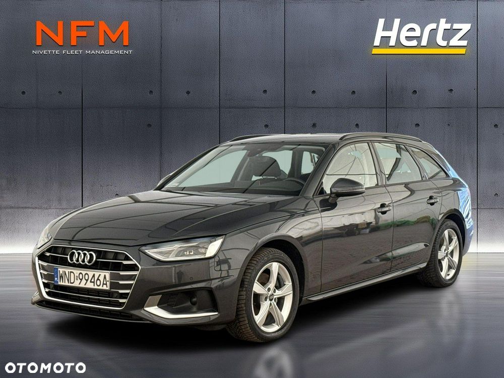 Audi A4 Avant - 2