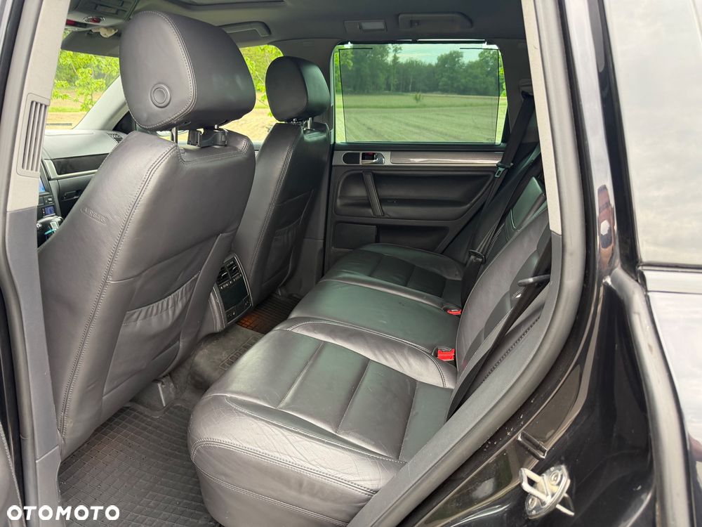 Volkswagen Touareg 3.0 V6 TDI DPF Tiptr - 8