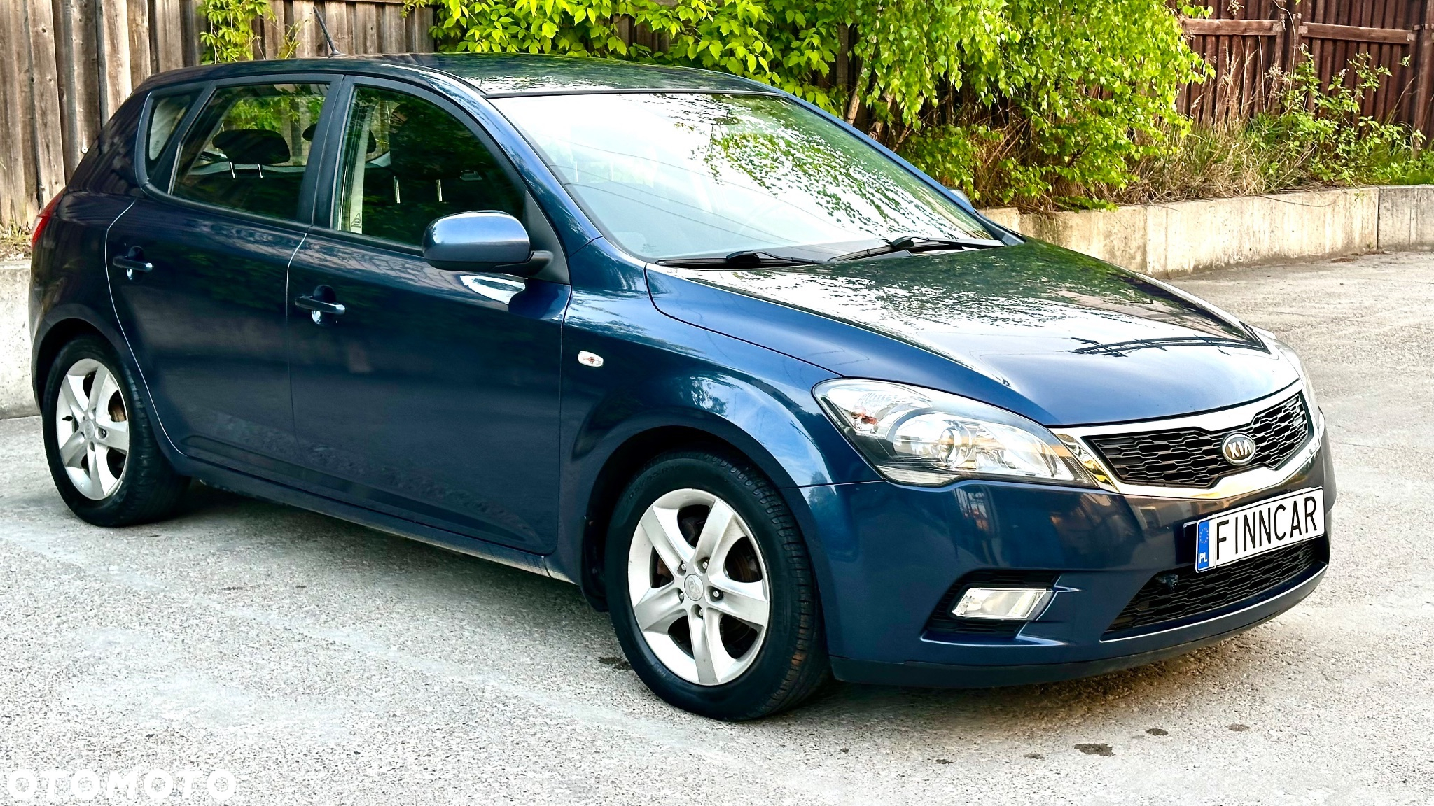 Kia Ceed 1.6 CVVT Vision - 7
