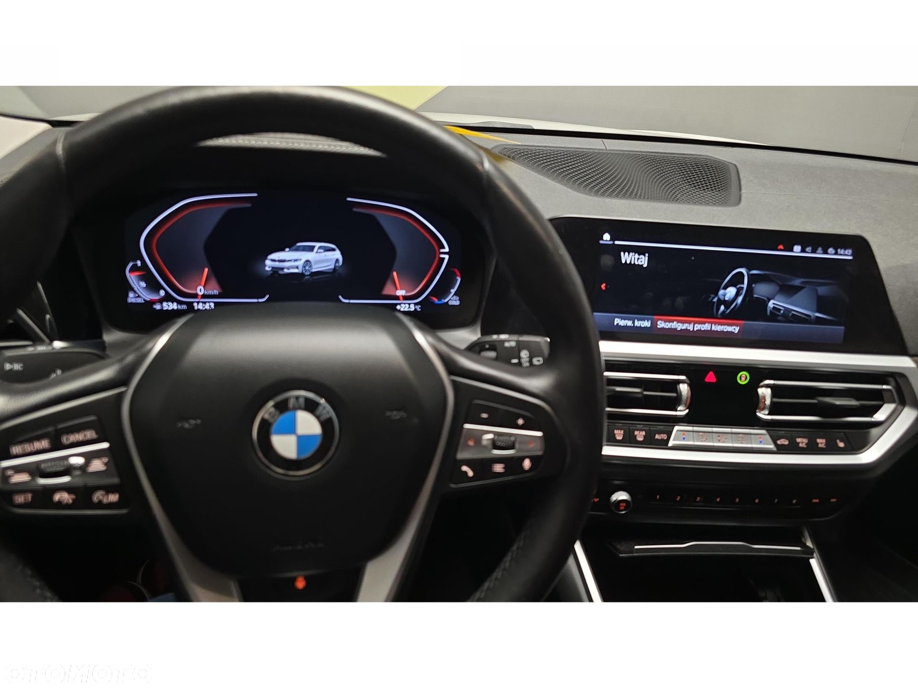 BMW Seria 3 320d xDrive Luxury Line - 20