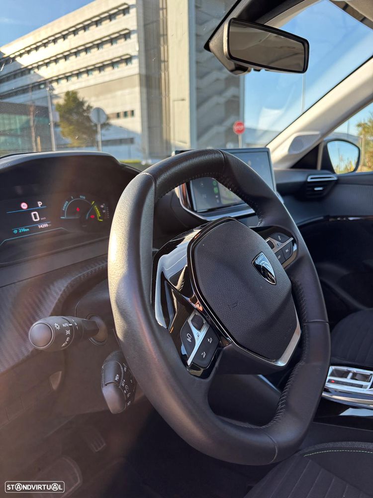 Peugeot e-208 50 kWh Style - 1