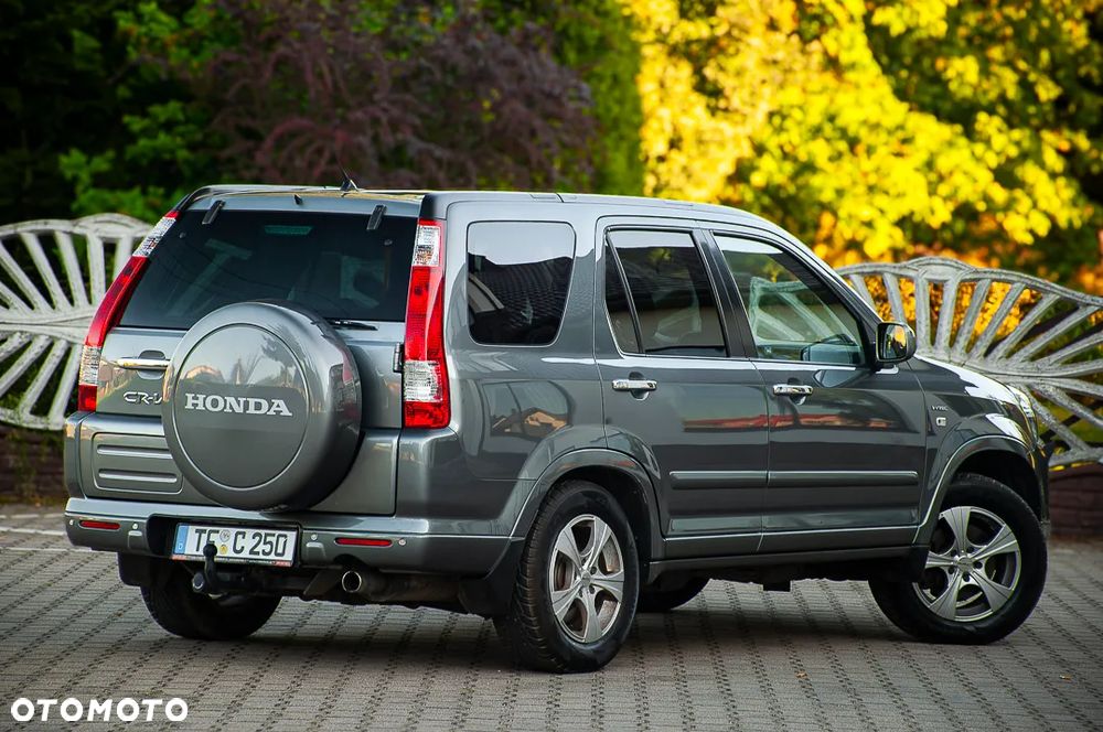 Honda CR-V 2.0i Executive - 22