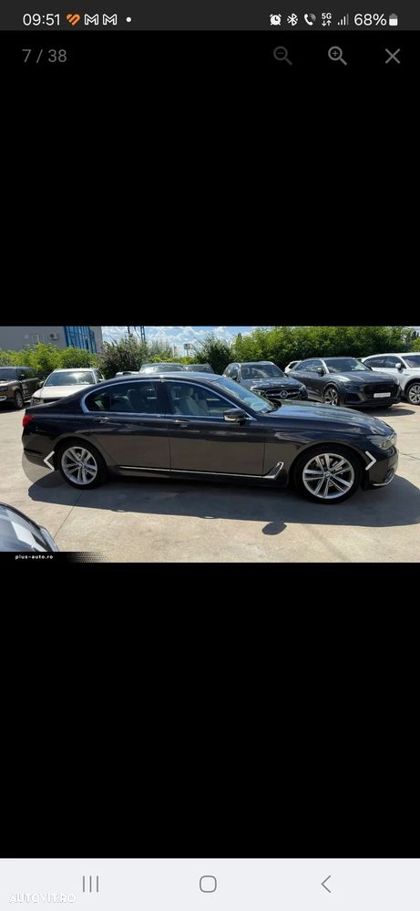 BMW Seria 7 730d - 5