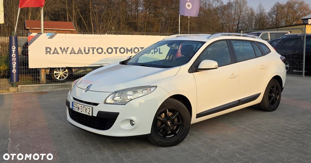 Renault Megane 1.6 16V 100 TomTom Edition - 1