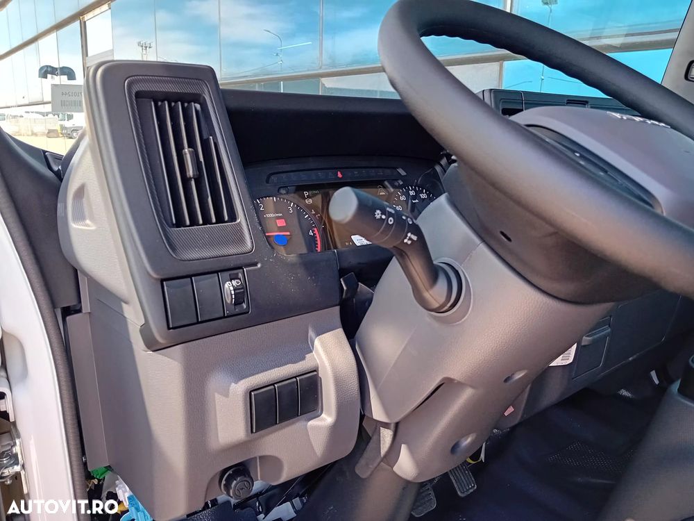 Isuzu M21, Autosasiu 3,5 Tone, NOU/NEW, TOP !!! - 34