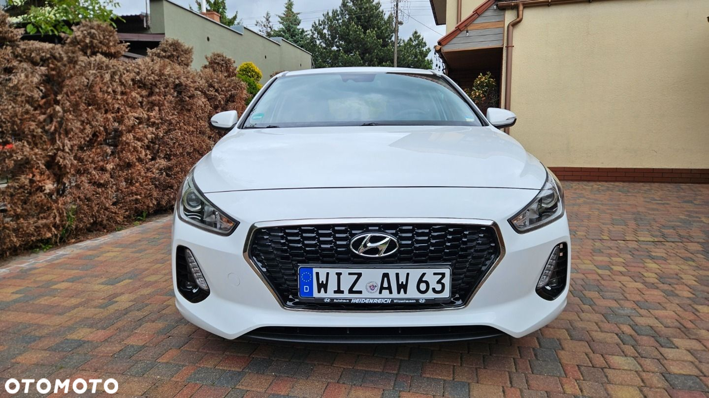 Hyundai i30 - 12