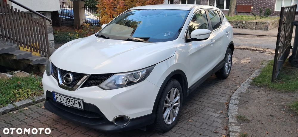 Nissan Qashqai 1.2 DIG-T Tekna