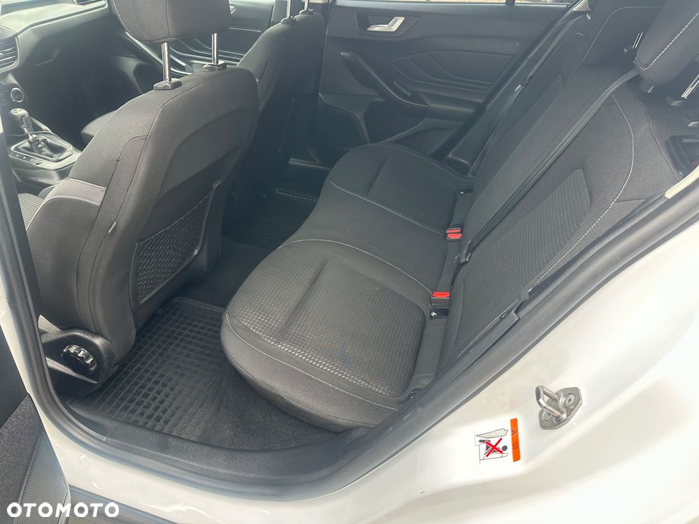 Ford Focus 1.5 EcoBlue SCR Titanium X - 28