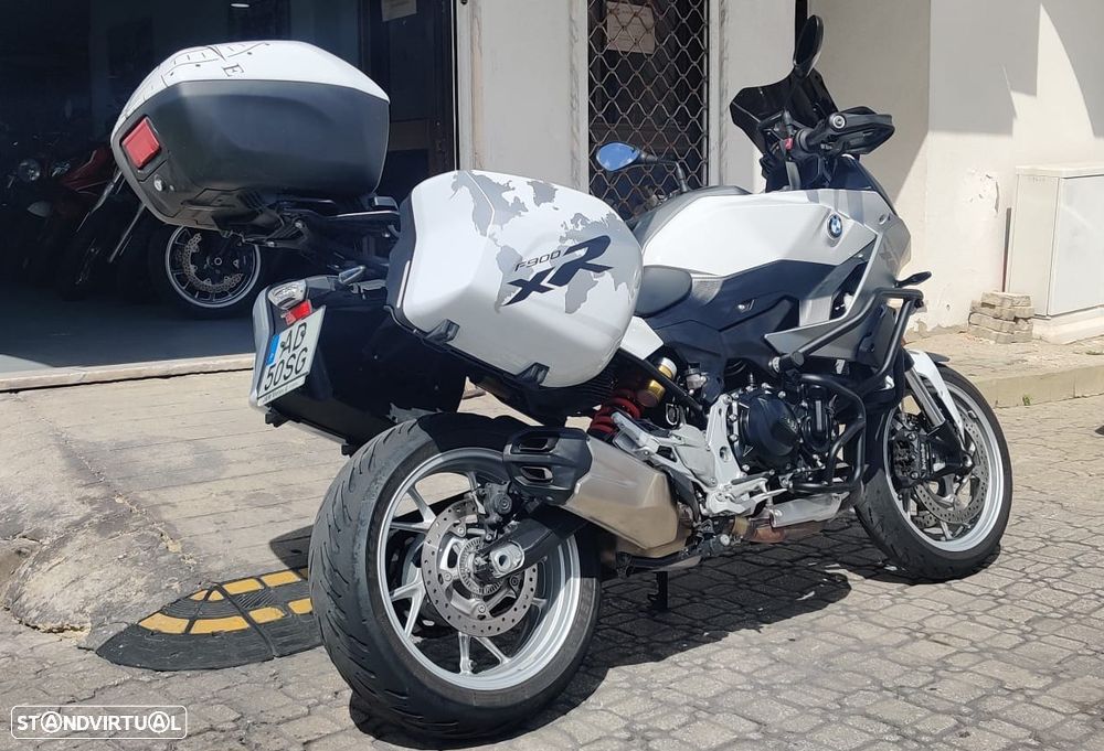 BMW F 900 XR - 8