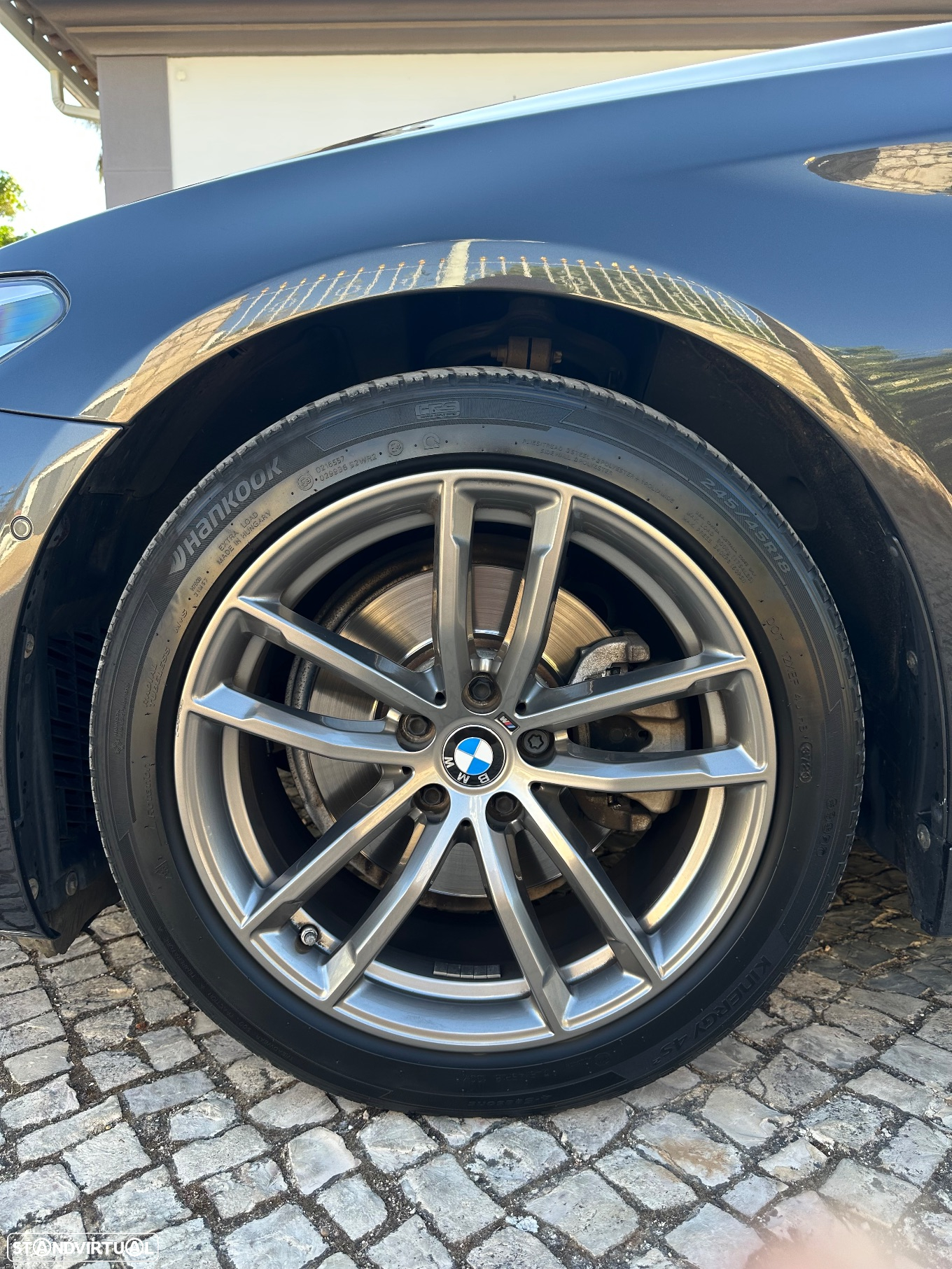 BMW 520 d Pack M Auto - 20