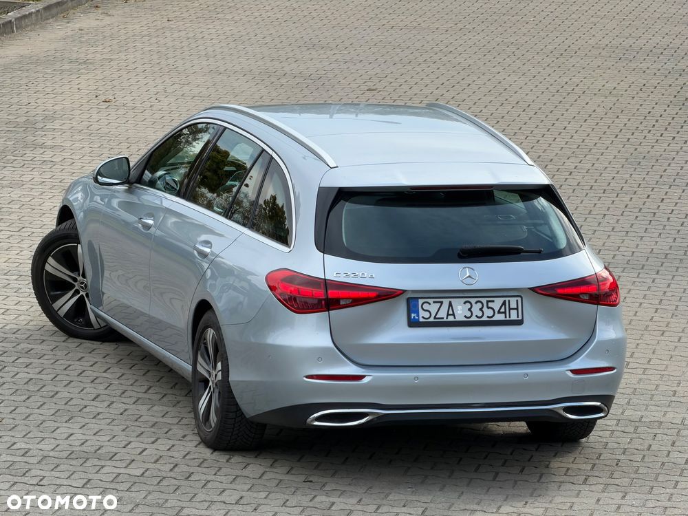 Mercedes-Benz Klasa C - 3
