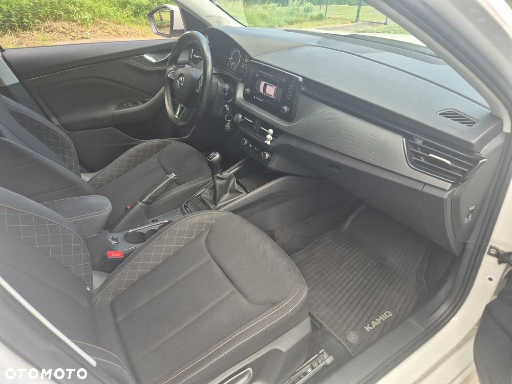 Skoda Kamiq 1.0 TSI Ambition - 6