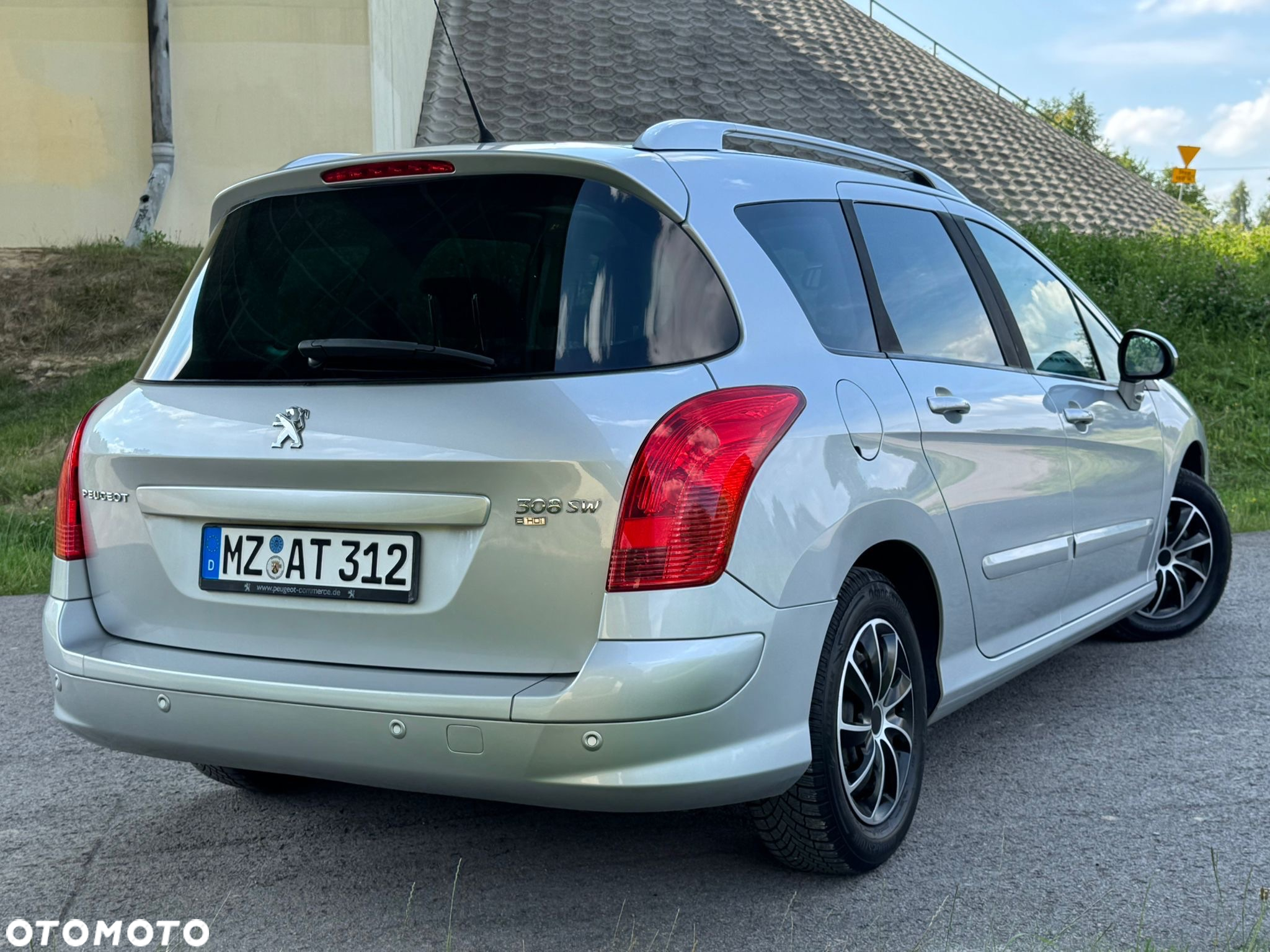 Peugeot 308 1.6 e-HDi Active STT - 5