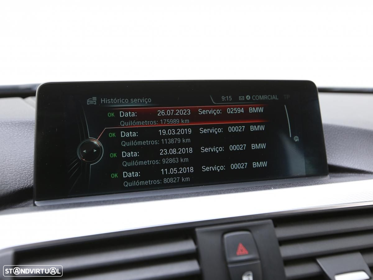 BMW 320 d Touring Pack M Auto - 21