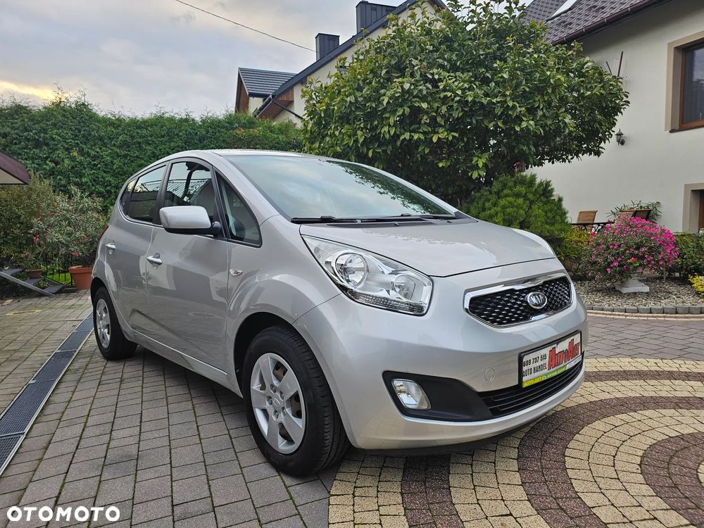 Kia Venga