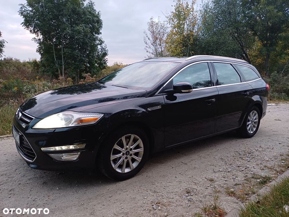 Ford Mondeo 2014 photo 2