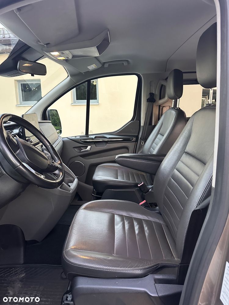 Ford Tourneo Custom 2.0 EcoBlue L2 Titanium X SelectShift - 6
