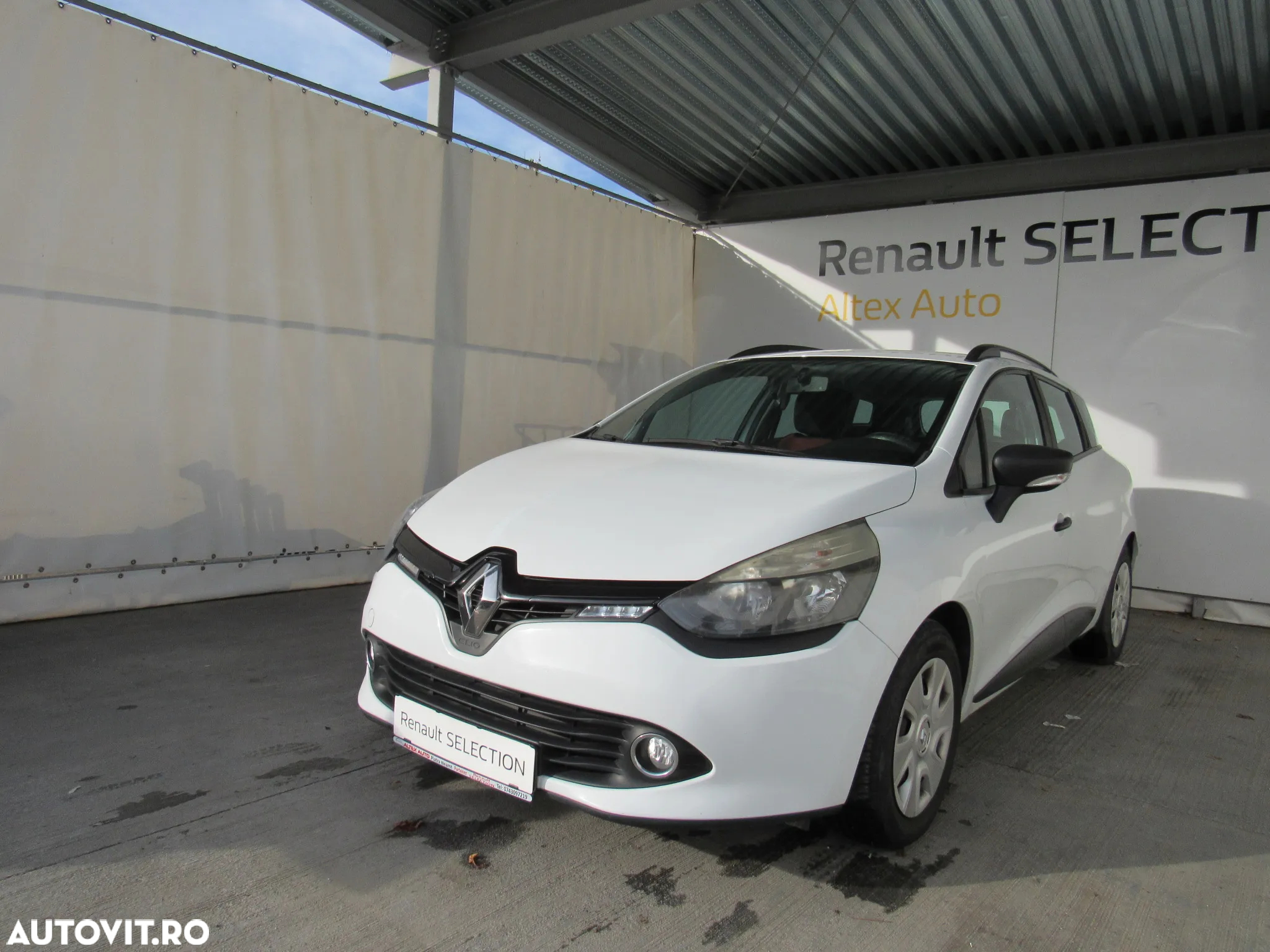 Renault Clio Estate 1.5 dCi Life - 13