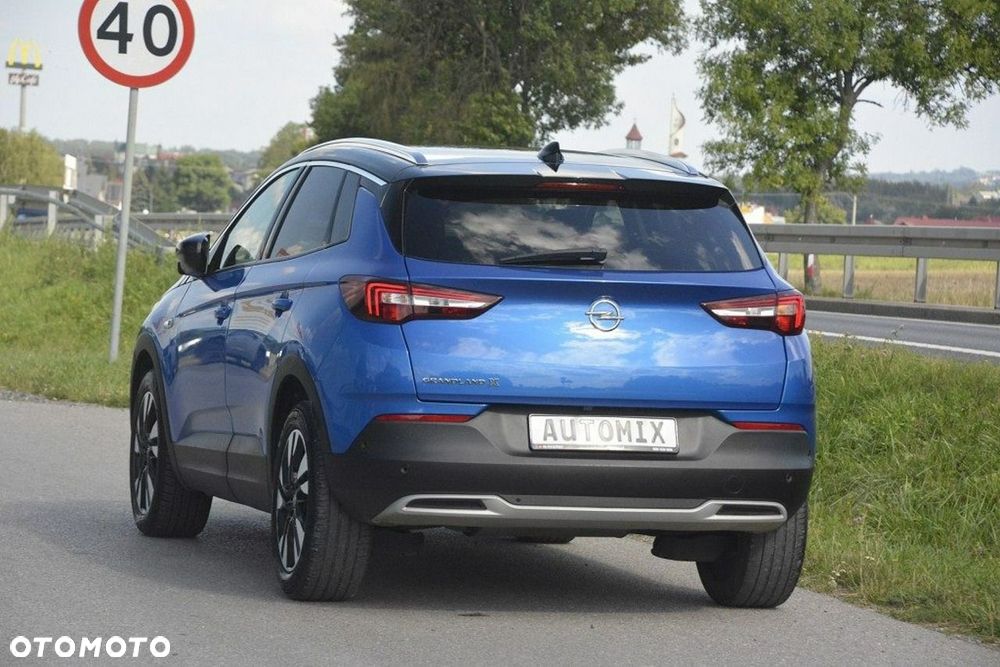Opel Grandland X 1.2 Start/Stop Automatik Ultimate - 7