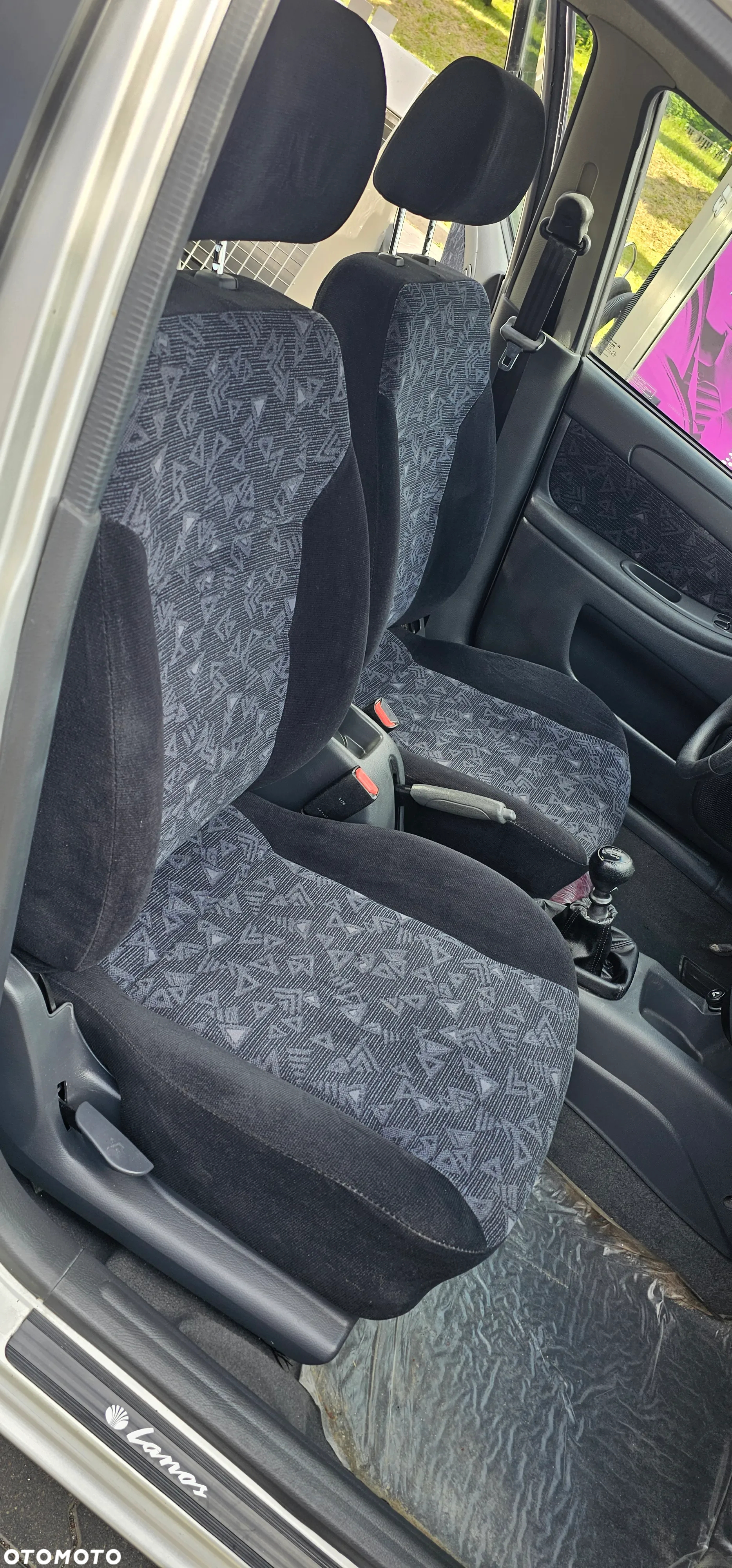 Daewoo Lanos 1.6 SX (abs air2 klm) - 13