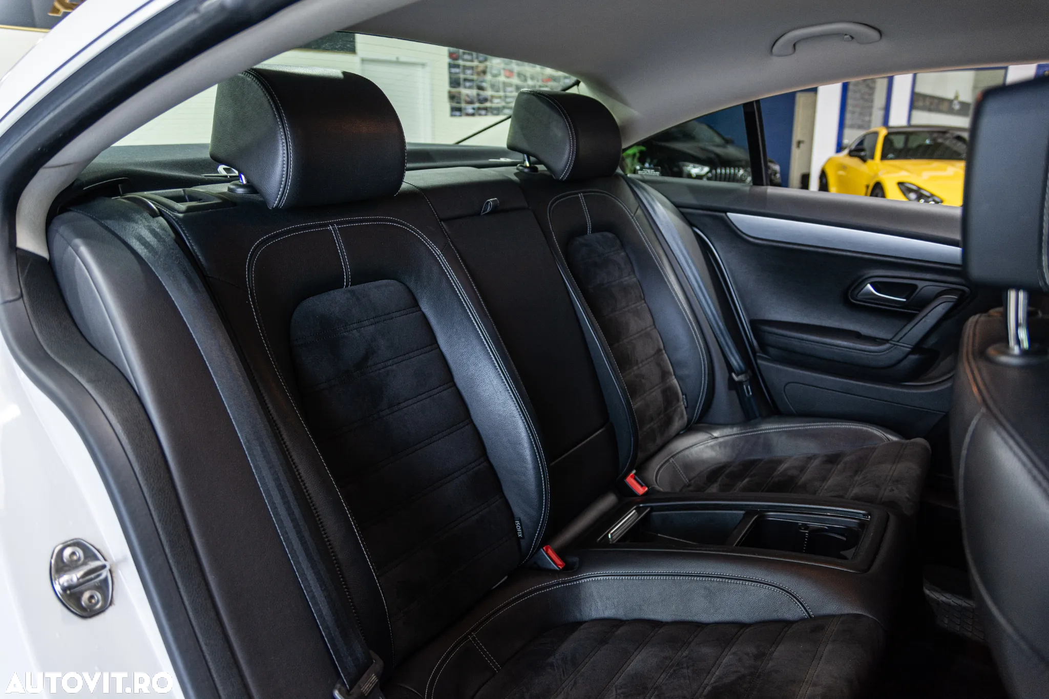 Volkswagen Passat CC 2.0 TDI 4Motion BlueMotion Technology DSG - 29