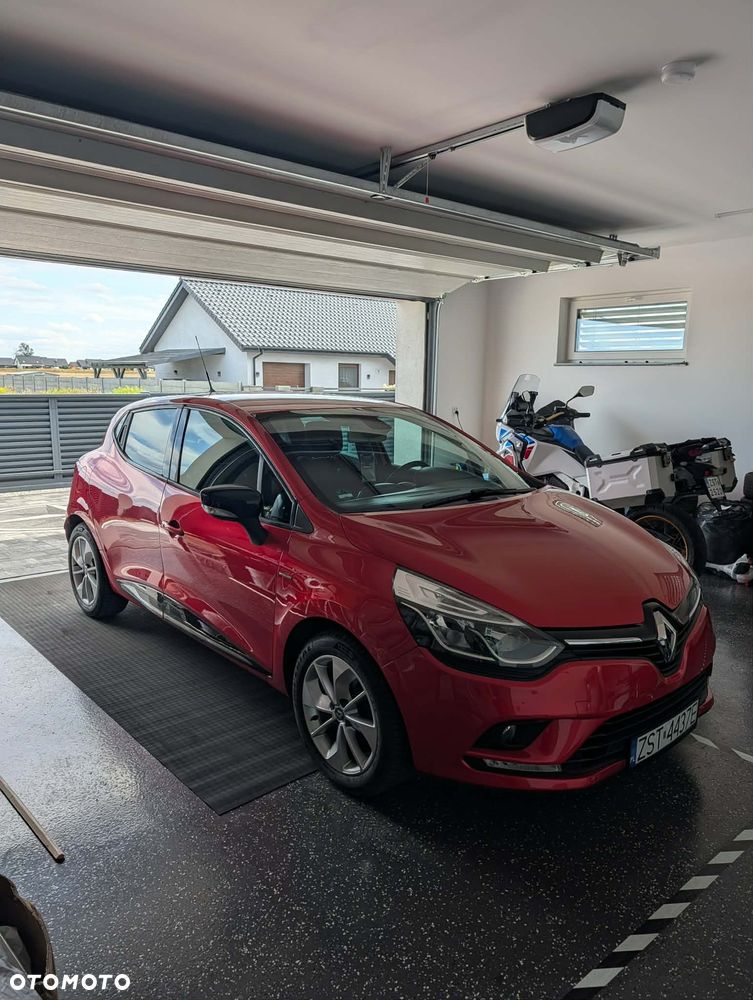 Renault Clio 1.2 Enegry TCe Limited Plus - 1