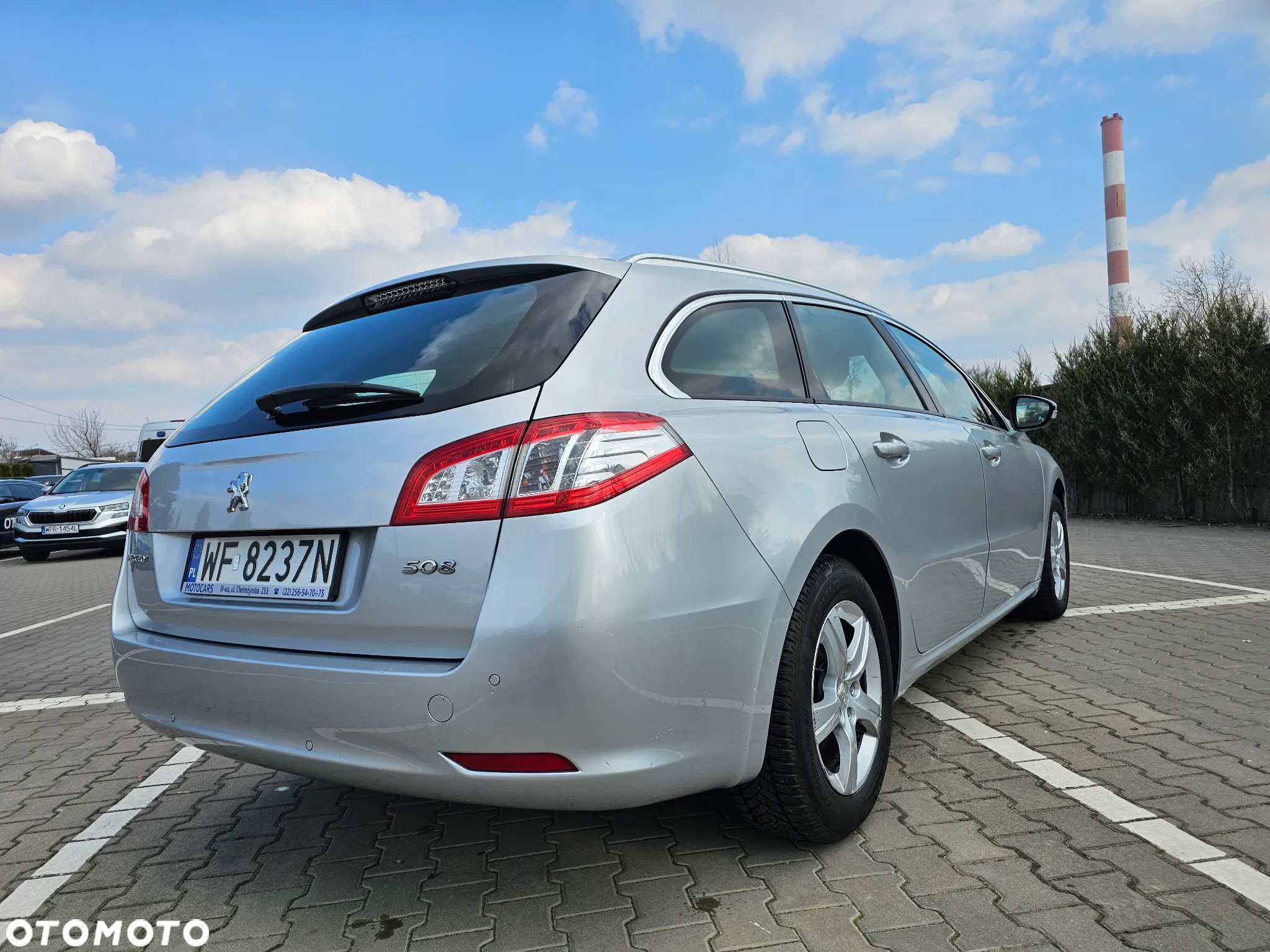 Peugeot 508 1.6 e-THP Active S&S - 5