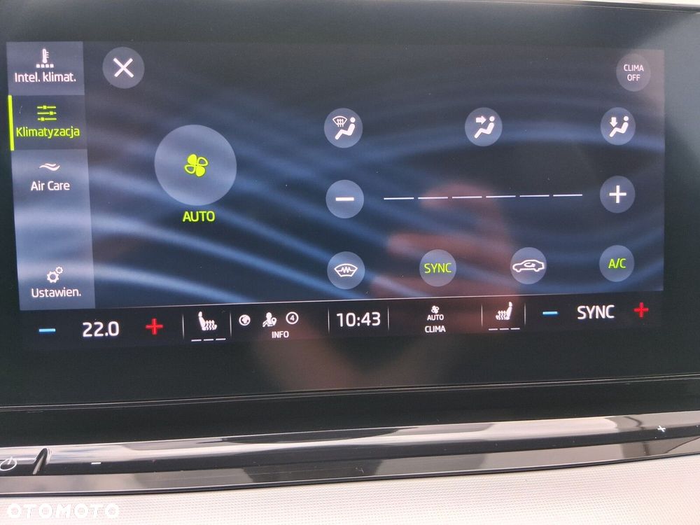 Skoda Octavia 2.0 TDI Style DSG - 27