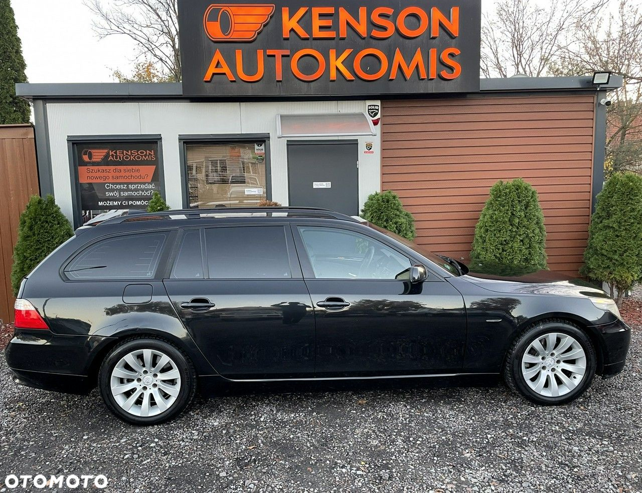 BMW Seria 5 520d Touring - 6