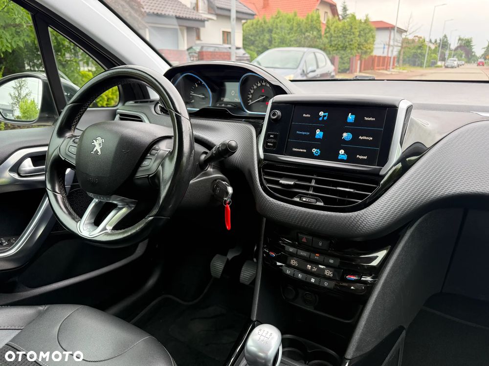 Peugeot 2008 - 29