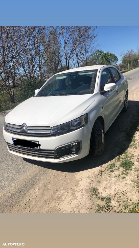 Citroën C-Elysée
