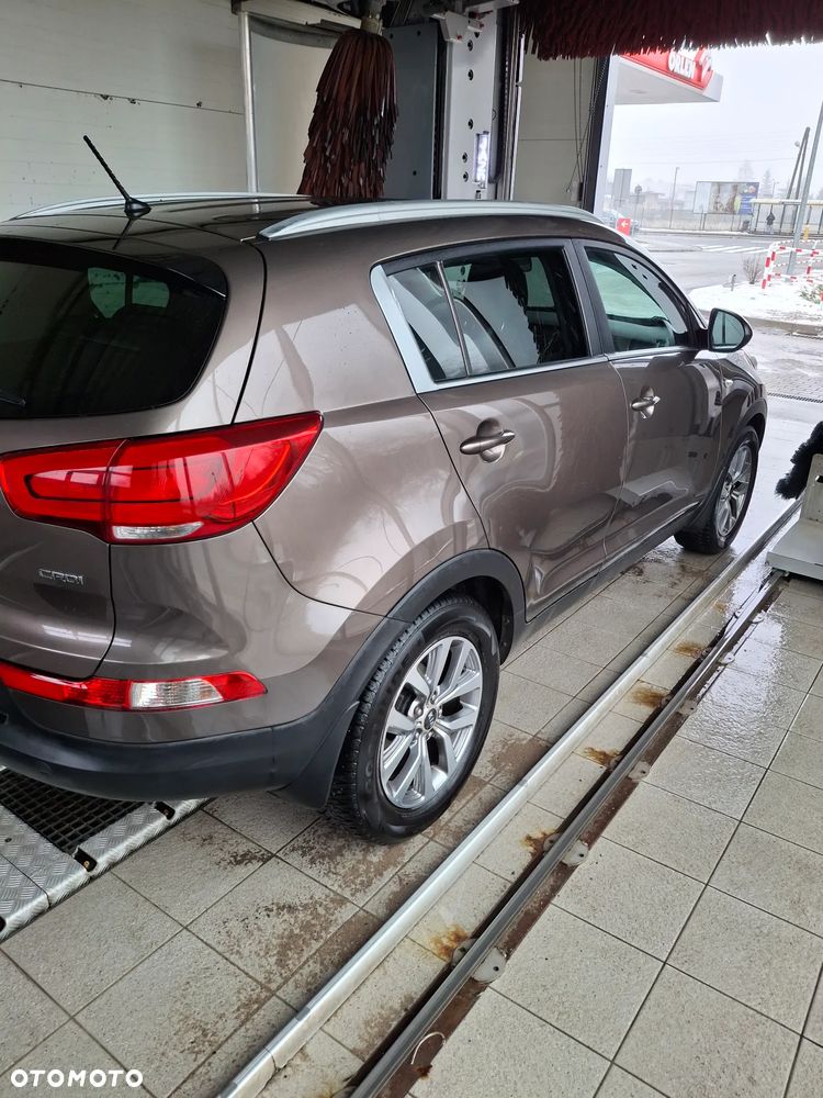 Kia Sportage - 2